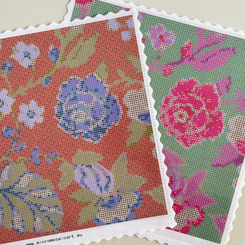DIY DESIGN PANEL | Indian Pattern