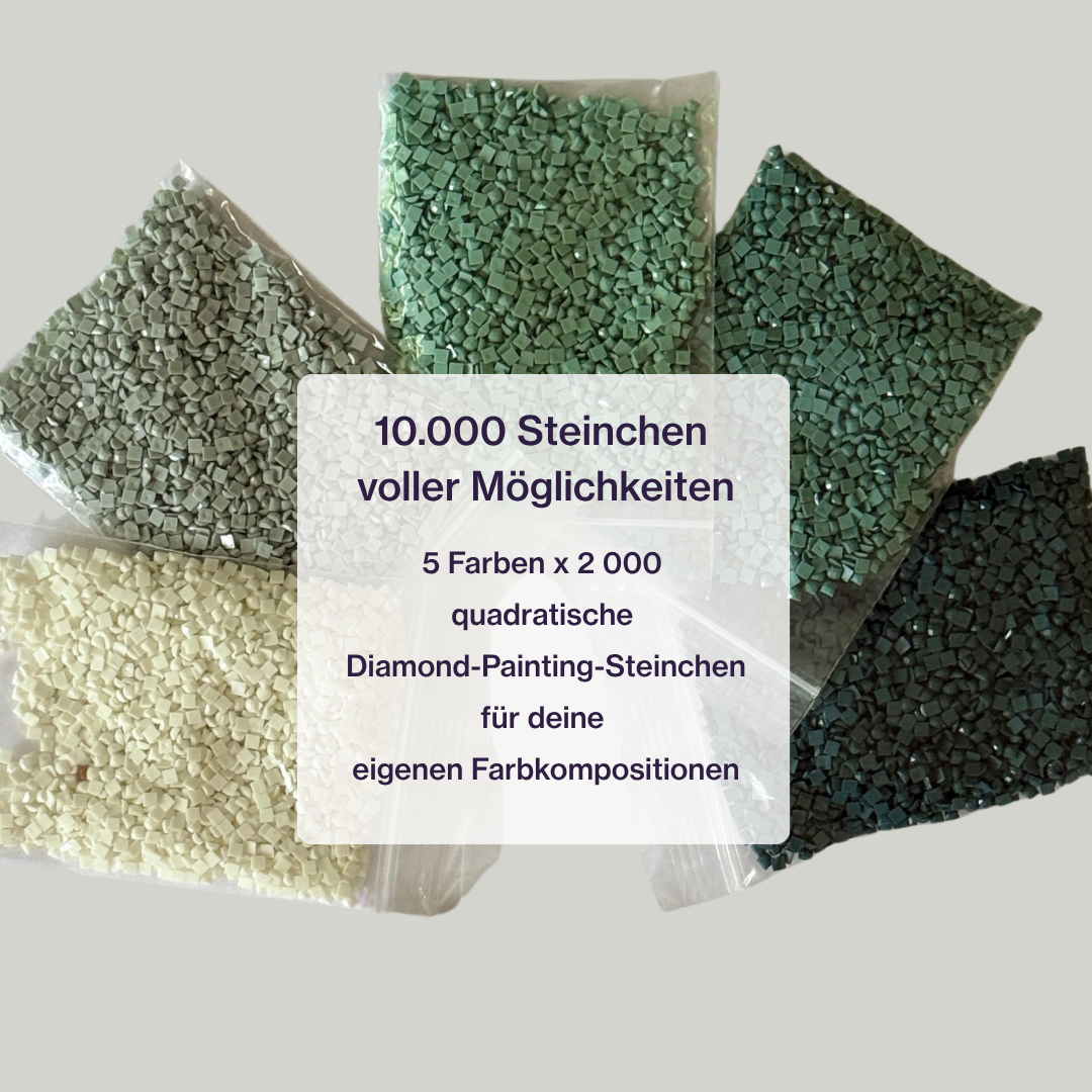STEINCHEN-SET | COLD GREY