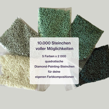STEINCHEN-SET | COLD GREY