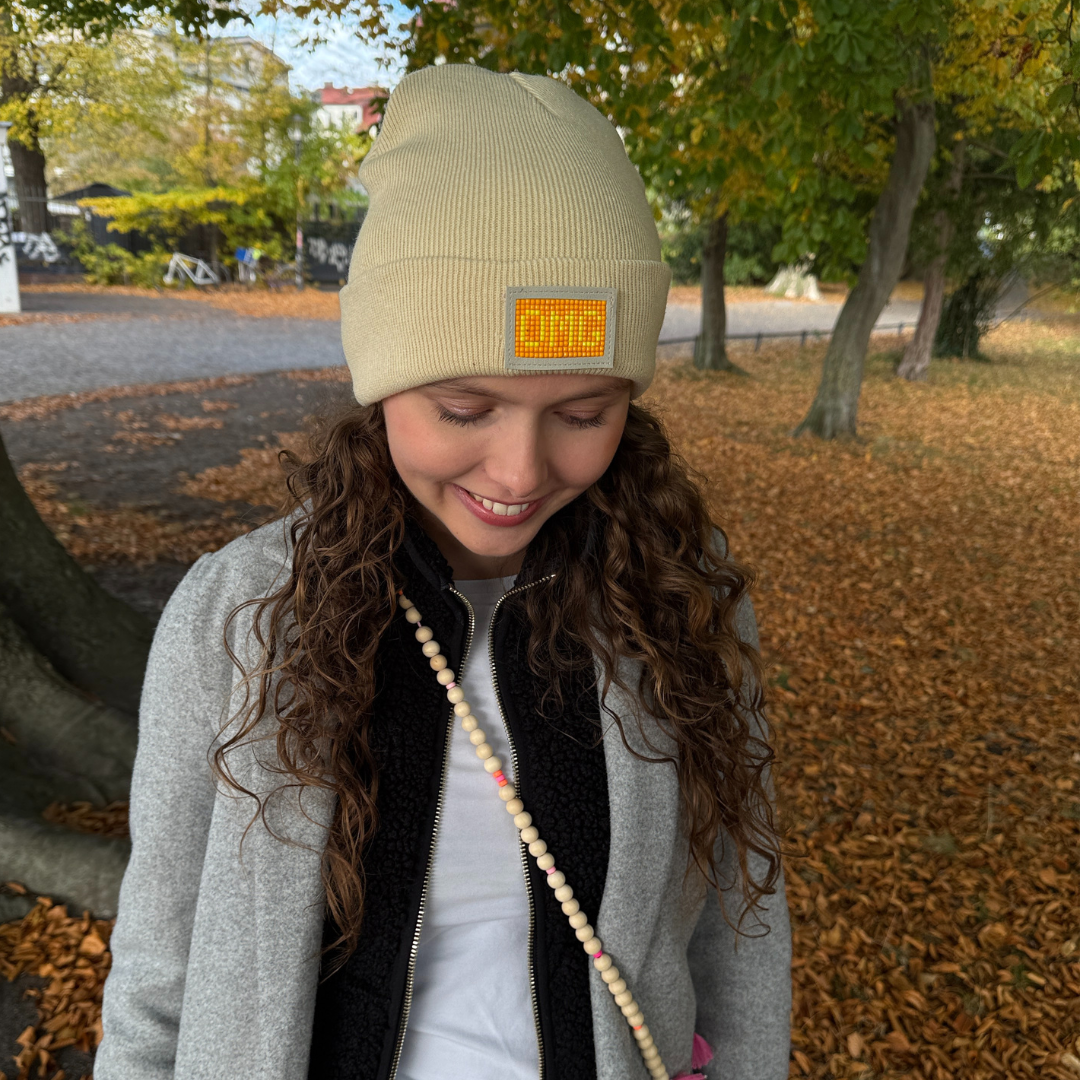 Bean me up!  DIY-Bundle | Sand Talk