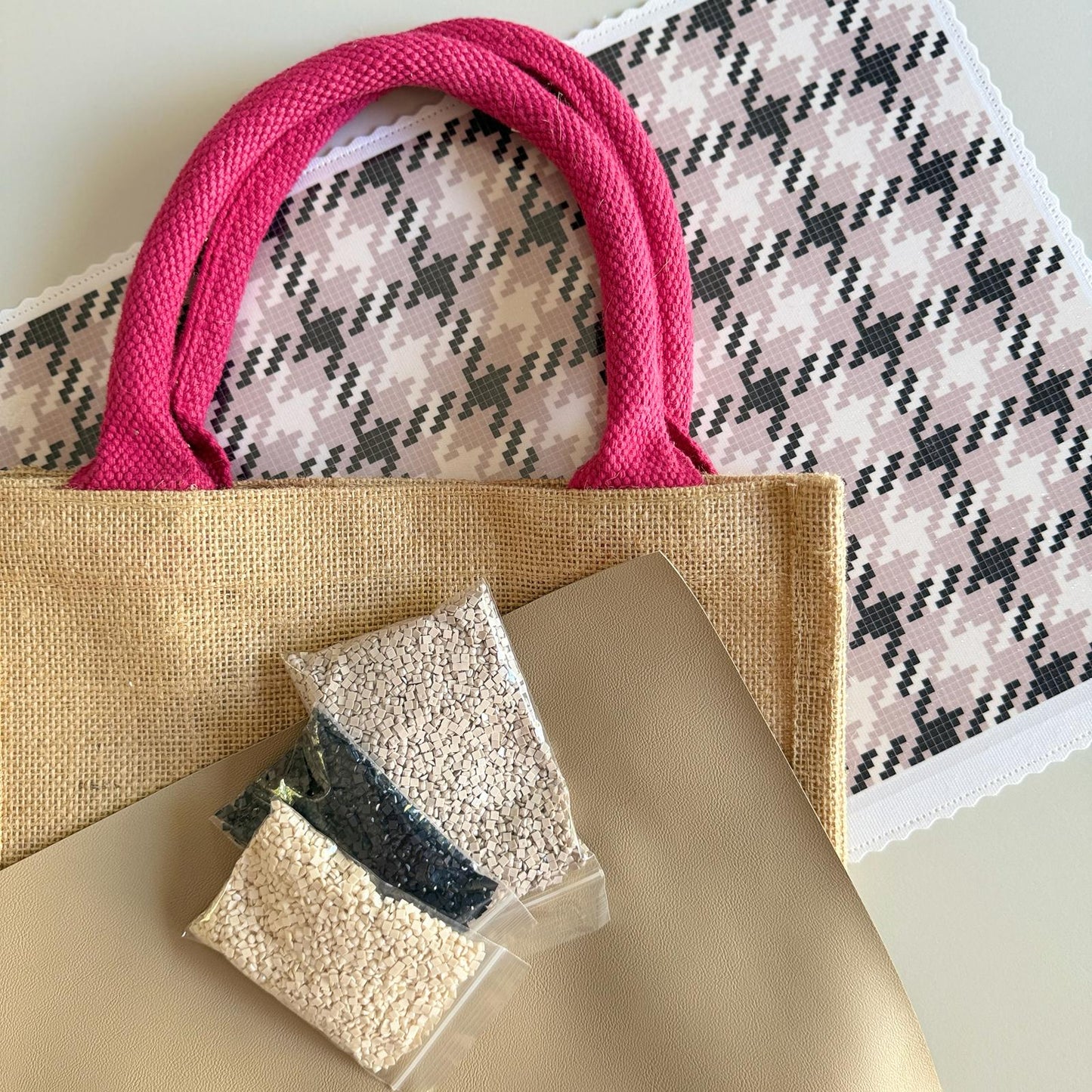 DIRTYBAG – The Classic Rebillion | DIY-Taschen-Set