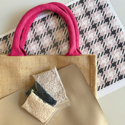 DIRTYBAG – The Classic Rebillion | DIY-Taschen-Set