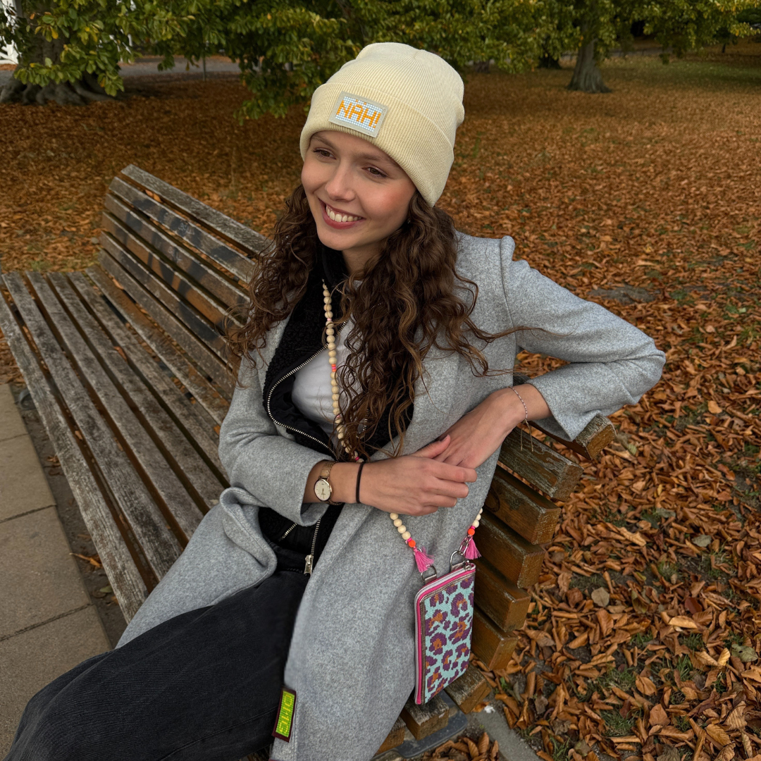 Bean me up!  DIY-Bundle | Sand Talk