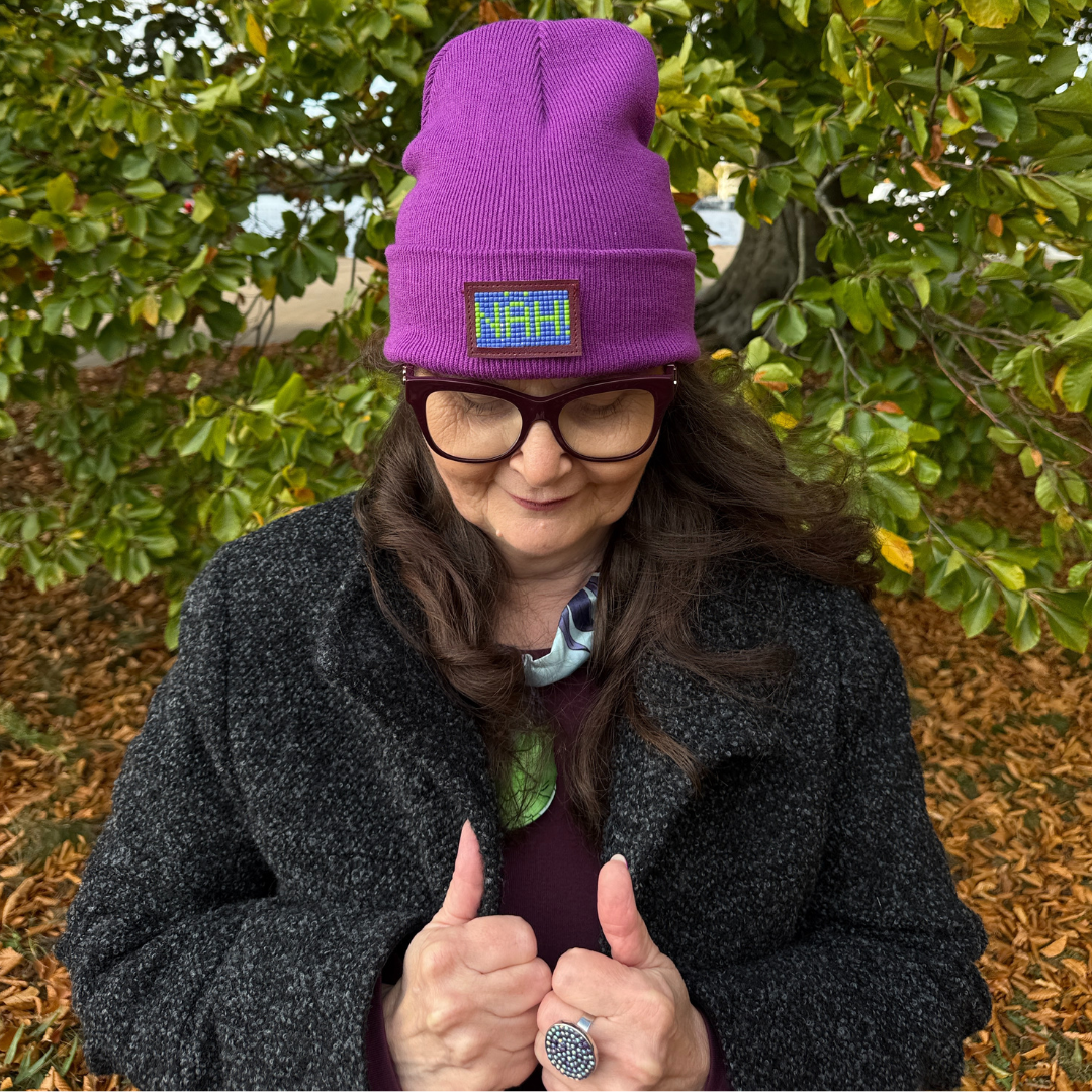 Bean me up! - Purple Pop