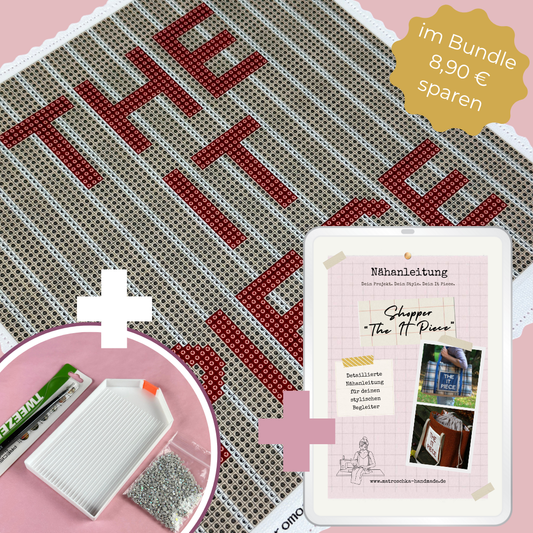 THE IT PIECE Bundle - Rosewood
