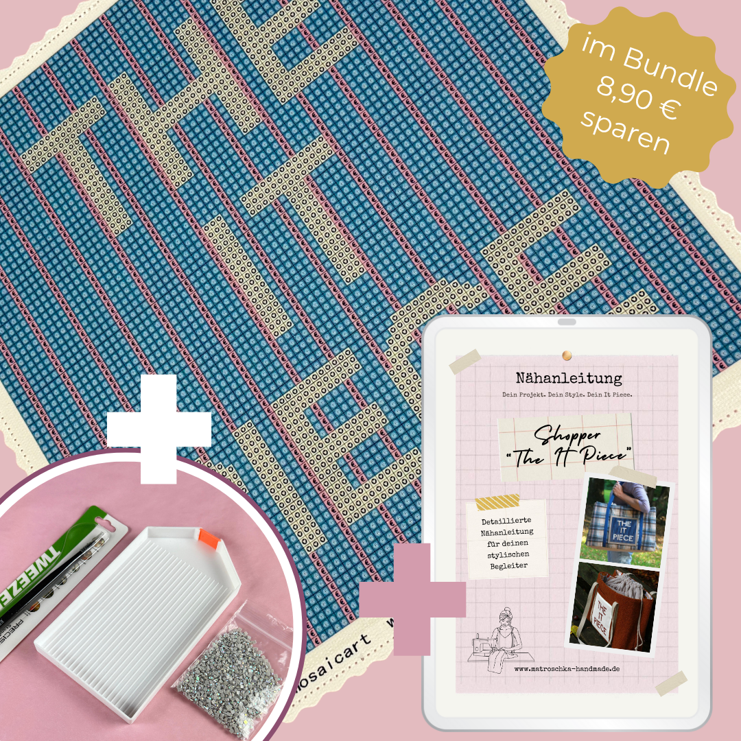 THE IT PIECE Bundle - Denim