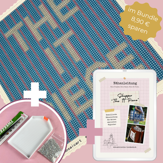 THE IT PIECE Bundle - Denim