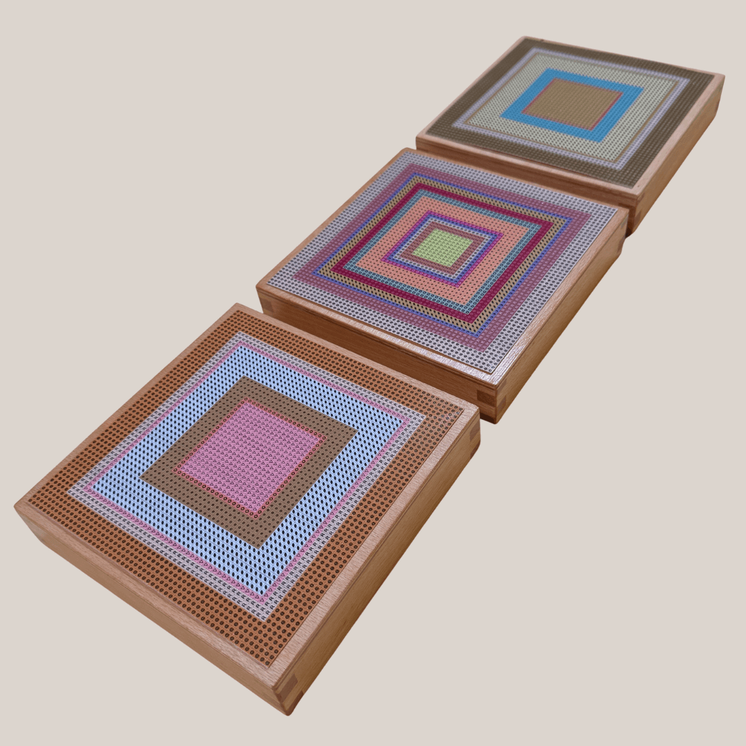 Mini Metrics Trio · Warme Balance