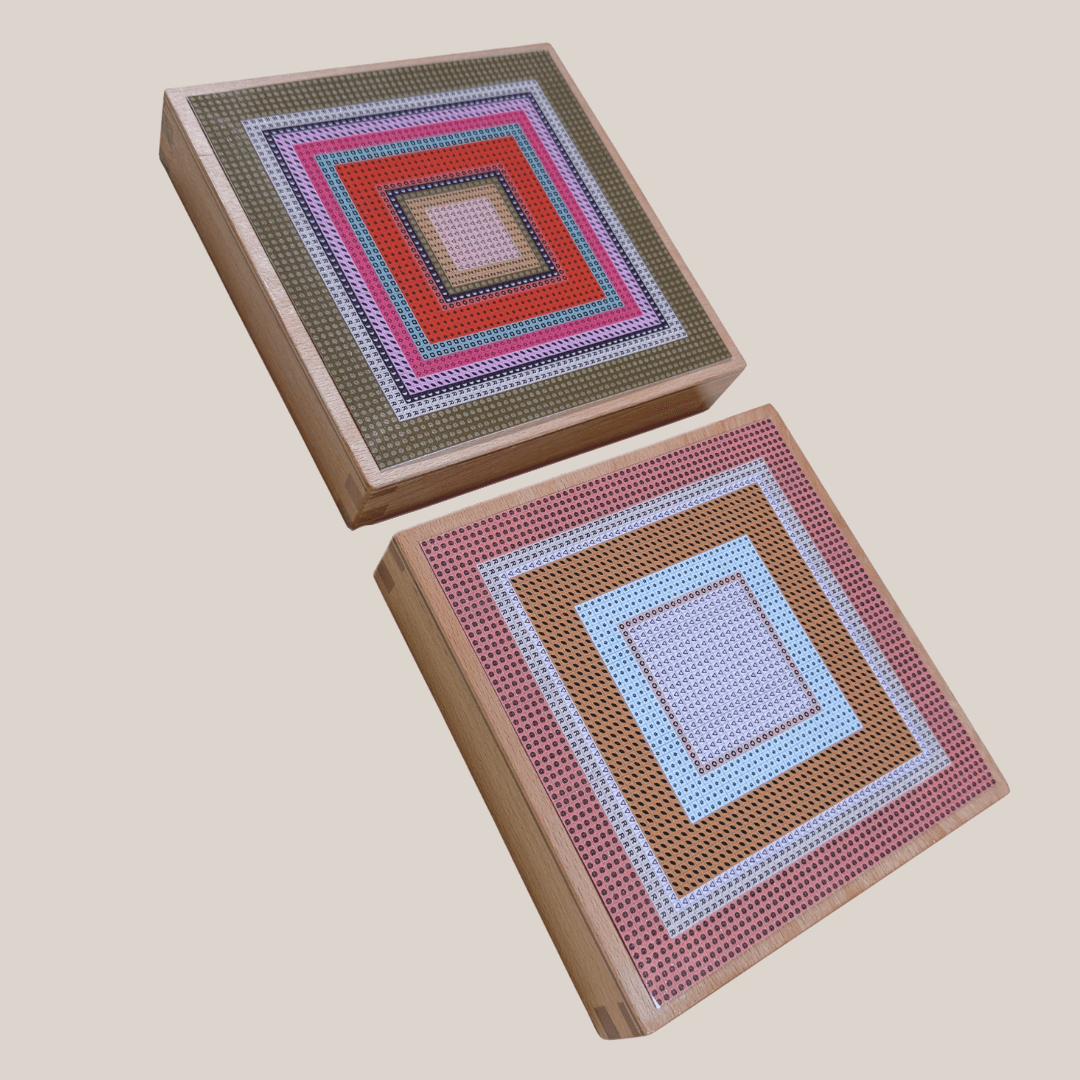 Mini Metrics Duo · Zwischenzeiten