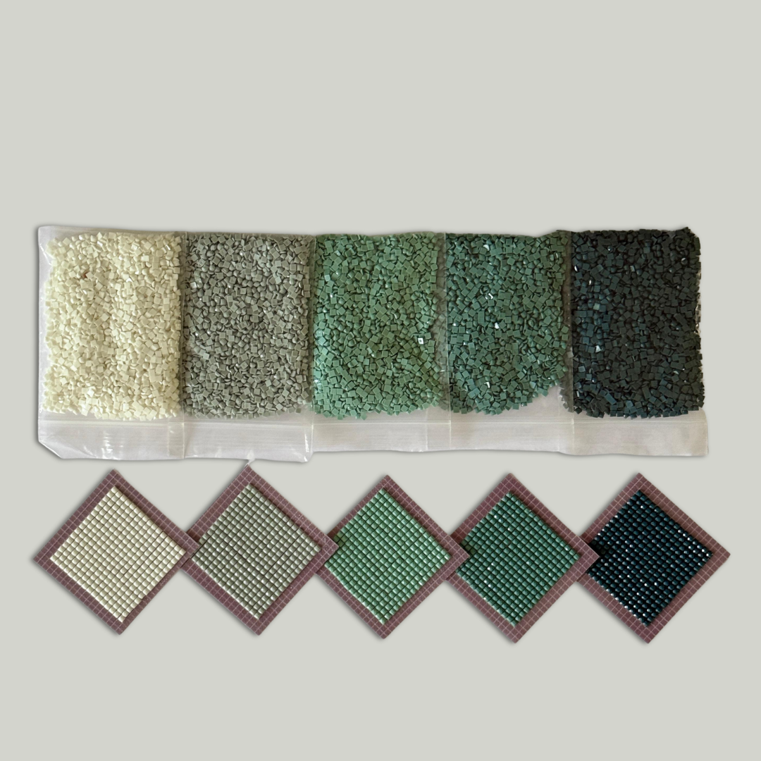 STEINCHEN-SET | COLD GREY