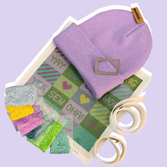 Bean me up! - Lavender Buzz