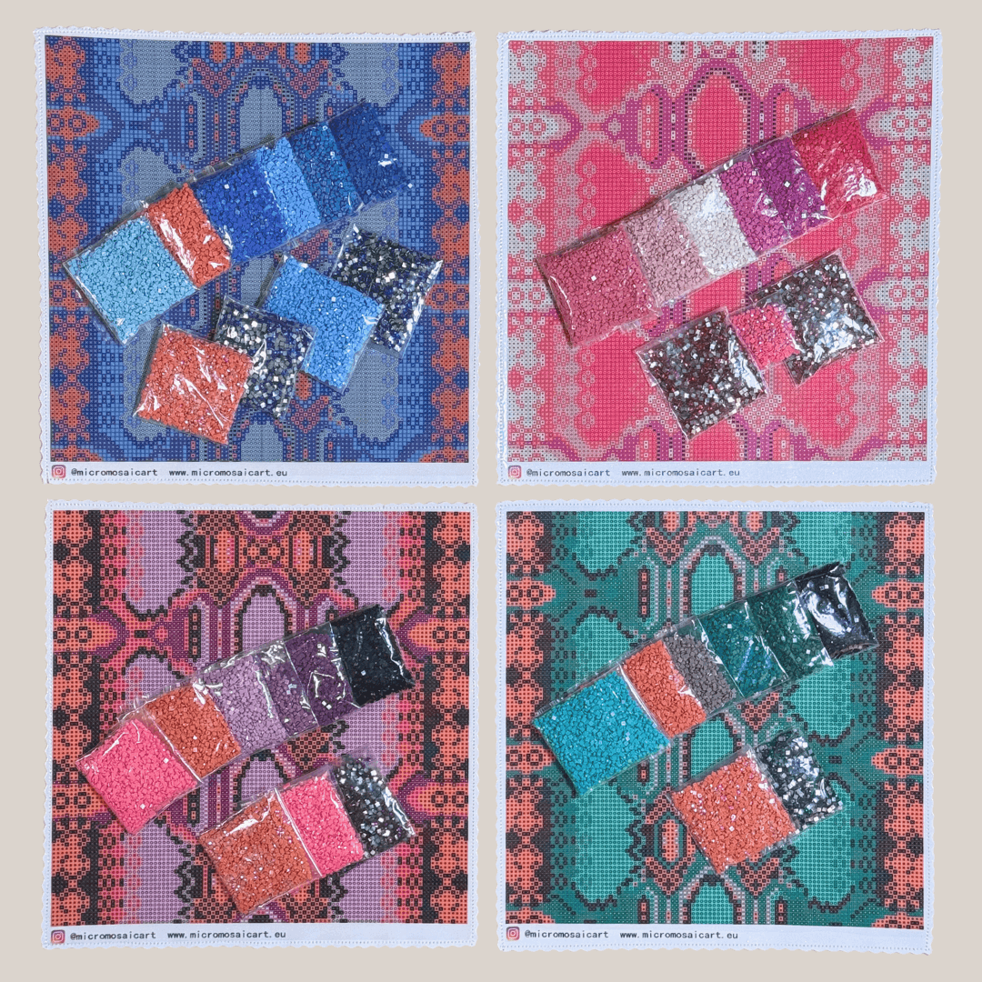 Glamour Snake Bundle