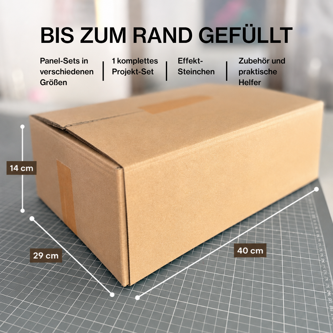 ÜBERRASCHUNGSBOX | Summer Highlights