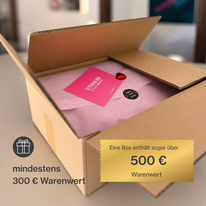 ÜBERRASCHUNGSBOX | Summer Highlights