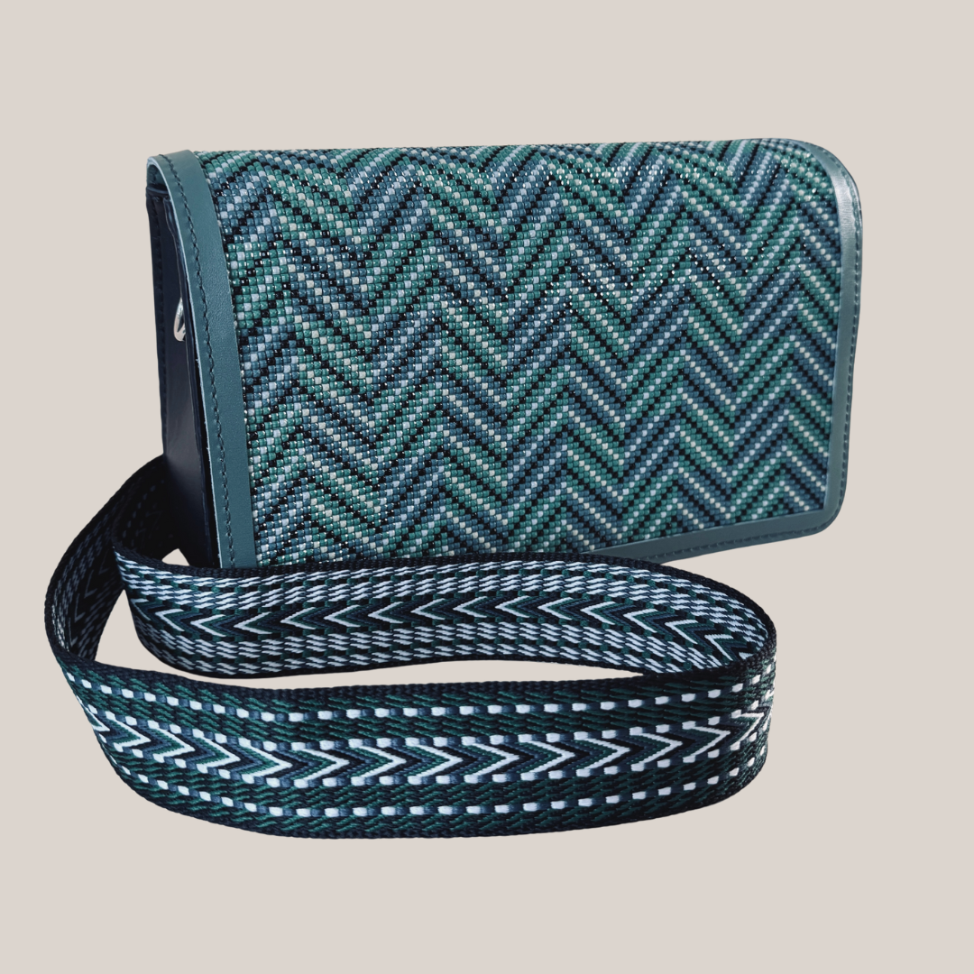 DIY DESIGN PANEL | Chevron