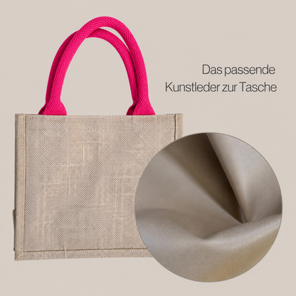 DIRTYBAG – Nachtschattenliebe | DIY-Taschen-Set