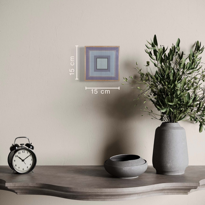 Mini Metrics Trio · Ruhe & Struktur