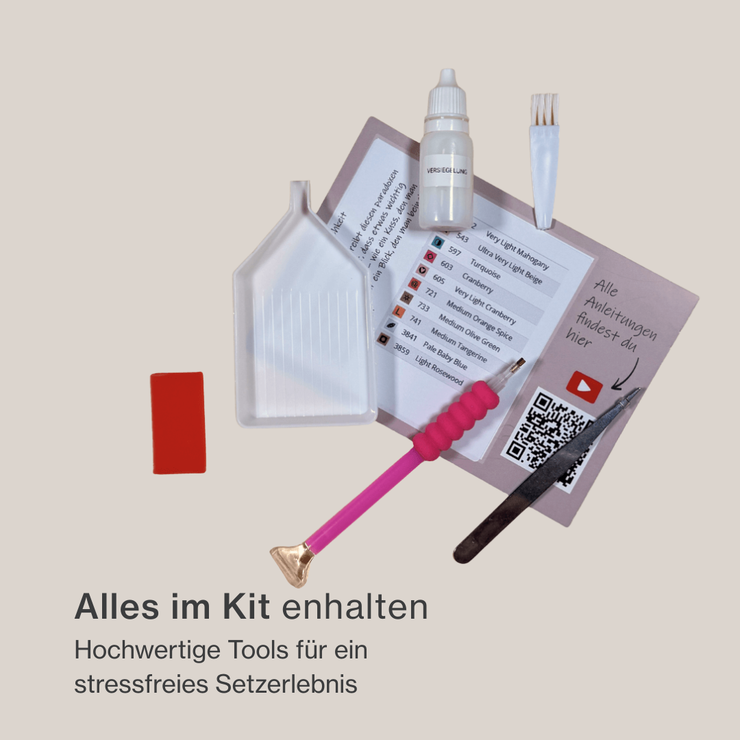 Mini Metrics Trio · Ruhe & Struktur
