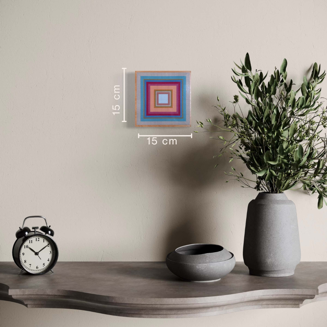 Mini Metrics Trio · Warme Balance