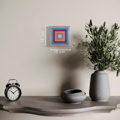 Mini Metrics Trio · Warme Balance