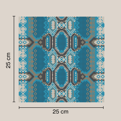 DIY DESIGN PANELS | Snake