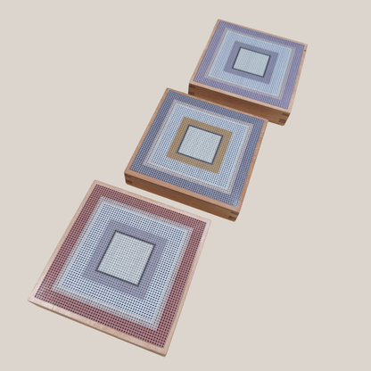 Mini Metrics Trio · Ruhe & Struktur