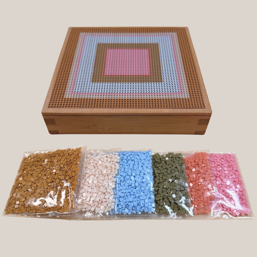 Mini Metrics Trio · Warme Balance