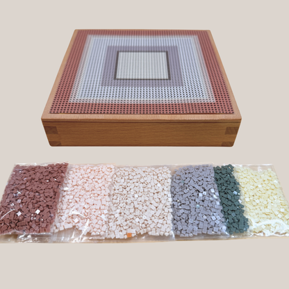 Mini Metrics Trio · Ruhe & Struktur