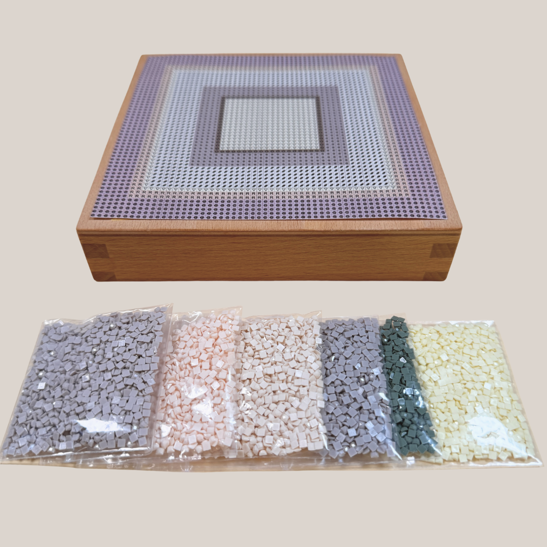 Mini Metrics Trio · Ruhe & Struktur