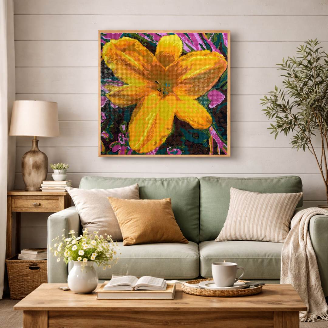 Lily Pink