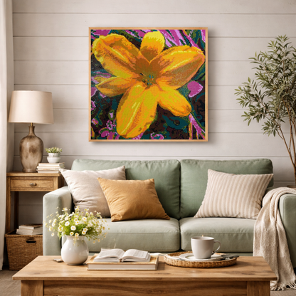 Lily Pink