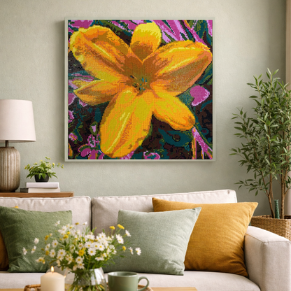 Lily Pink