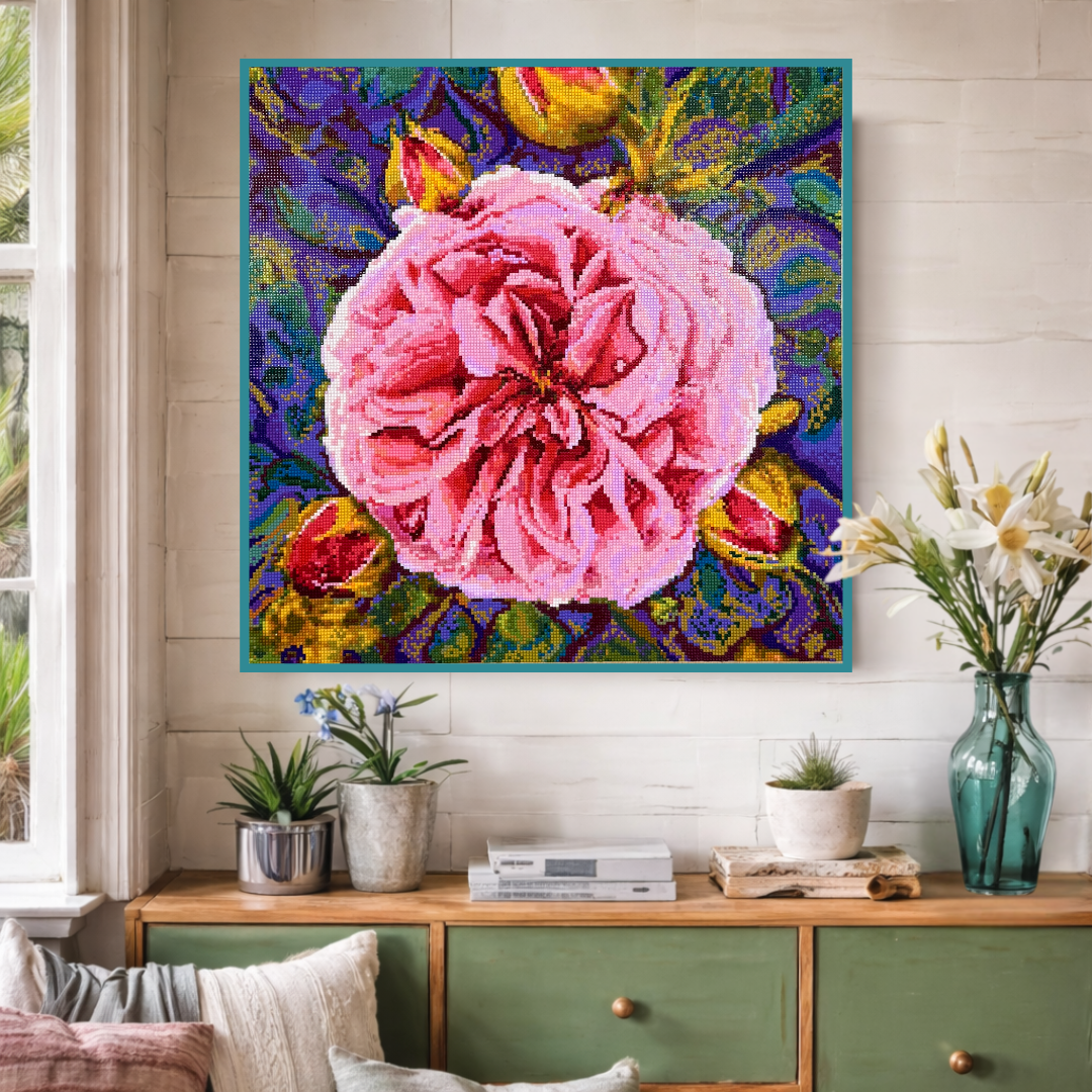 Purple Bloom
