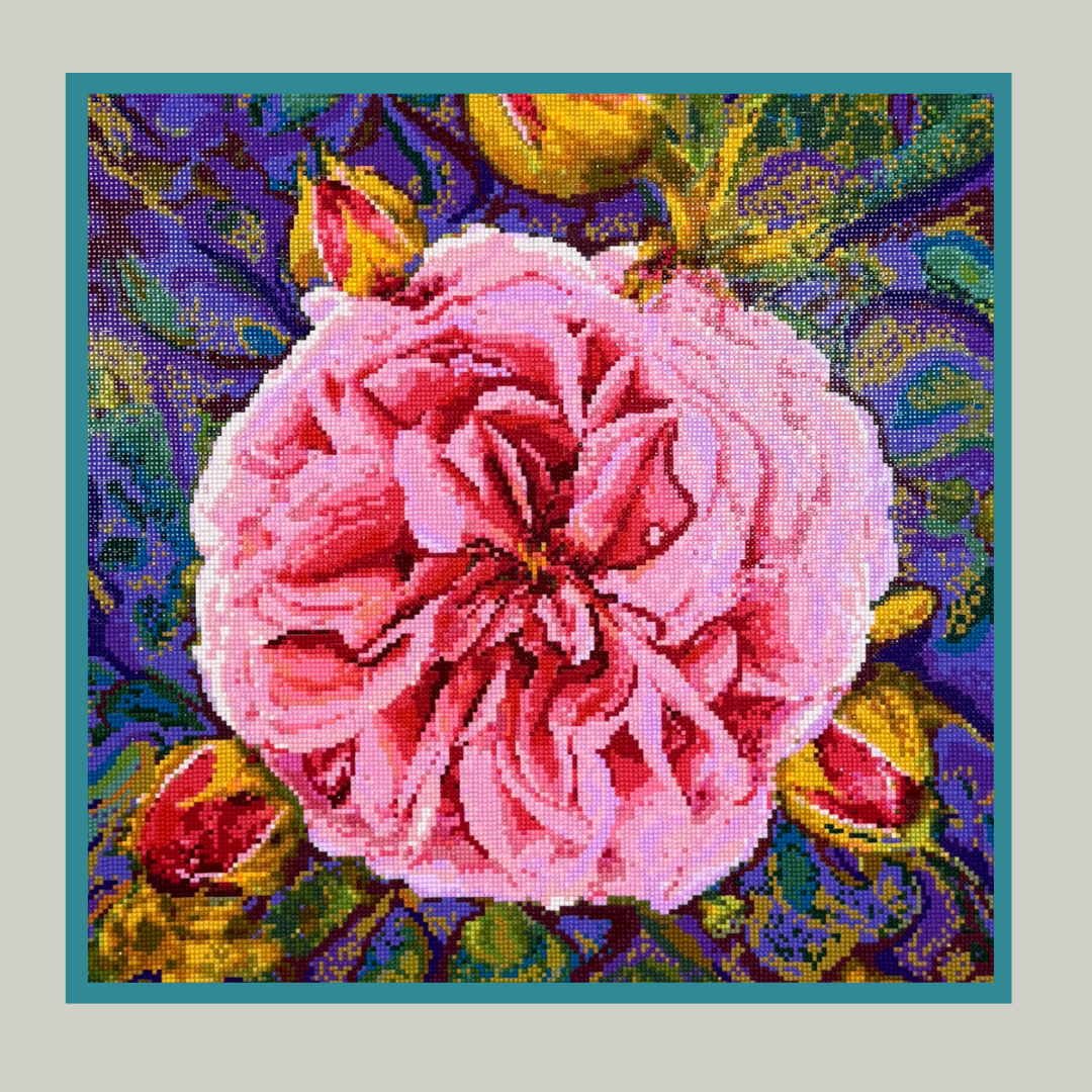 Purple Bloom
