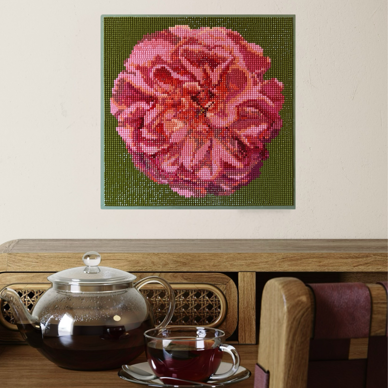 Apricot Rose olive