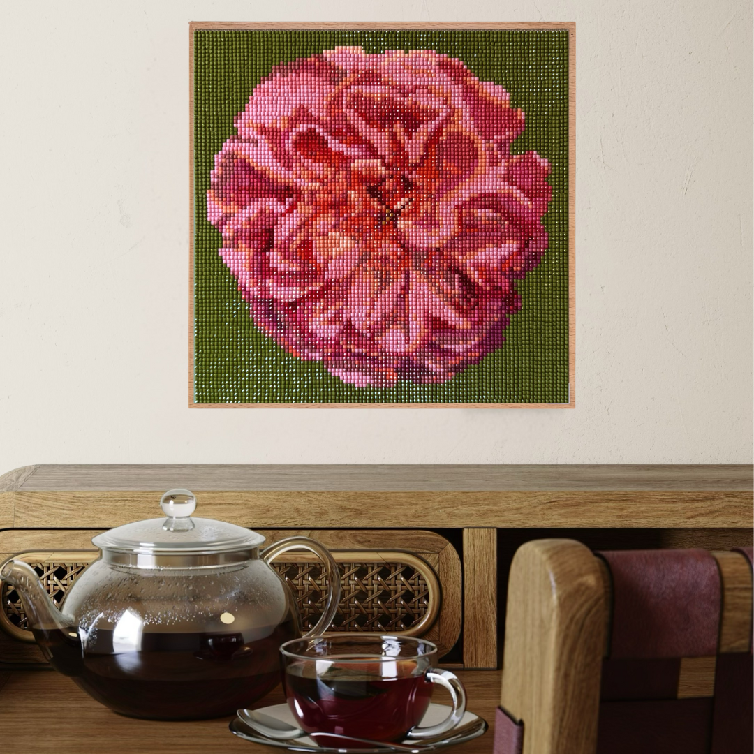 Apricot Rose olive
