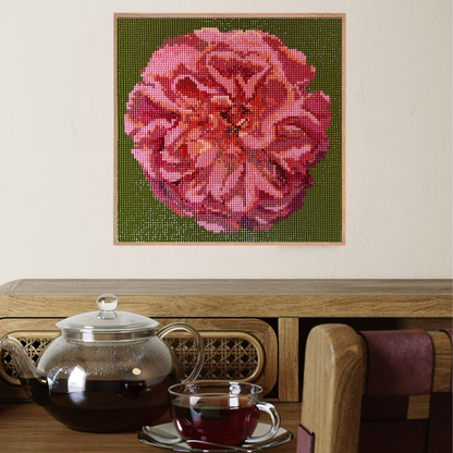 Apricot Rose olive