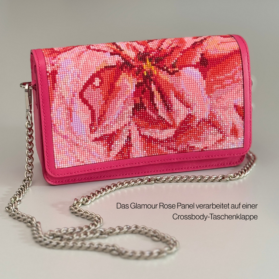 DIY DESIGN PANEL | Glamour Rose
