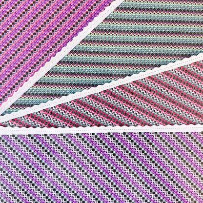 DIY DESIGN PANEL | Streifen