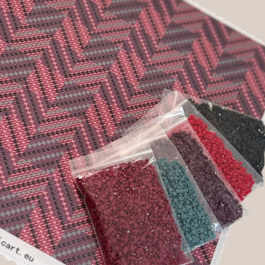DIY DESIGN PANEL | Chevron