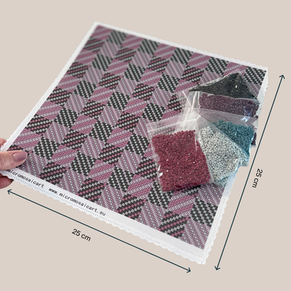DIY DESIGN PANEL | Chevron