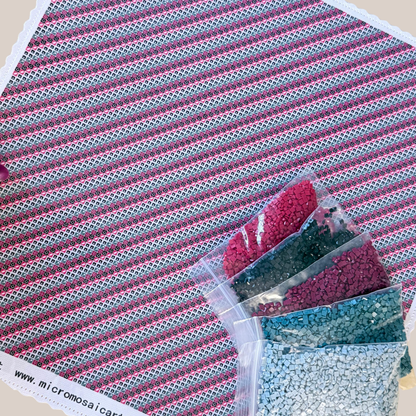 DIY DESIGN PANEL | Streifen