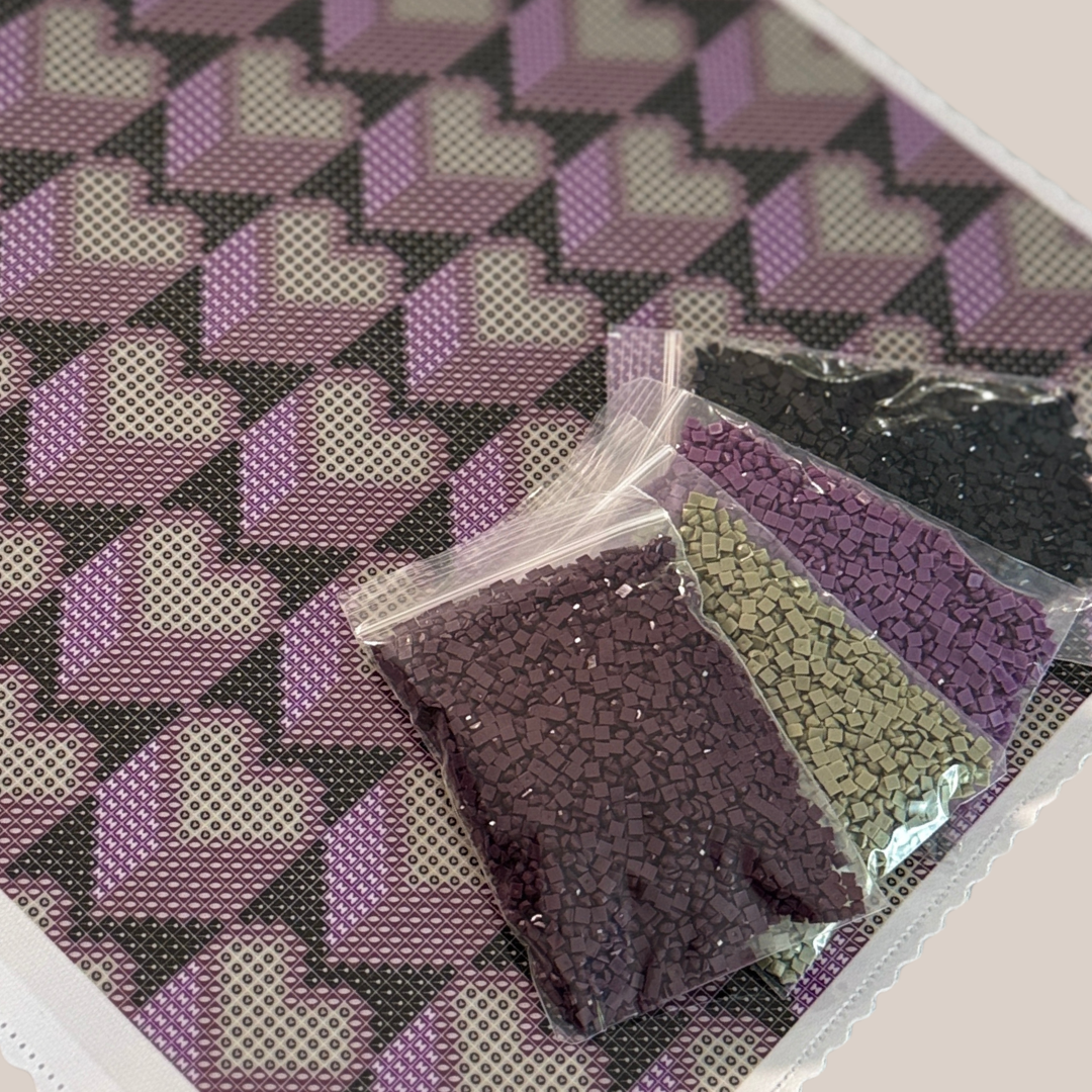 DIY DESIGN PANEL | Hearts