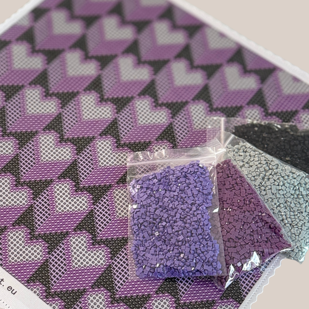 DIY DESIGN PANEL | Hearts