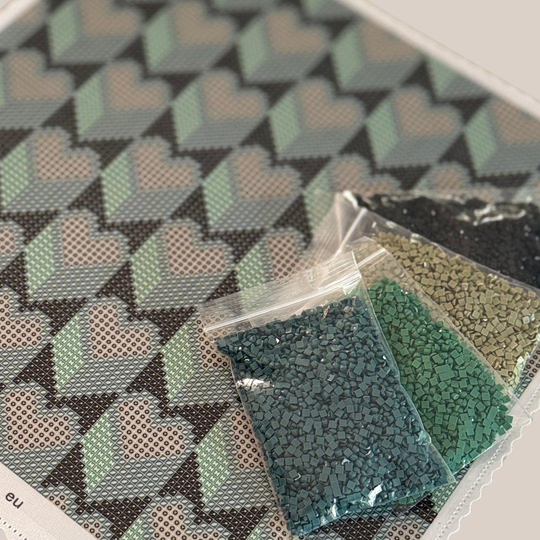 DIY DESIGN PANEL | Hearts