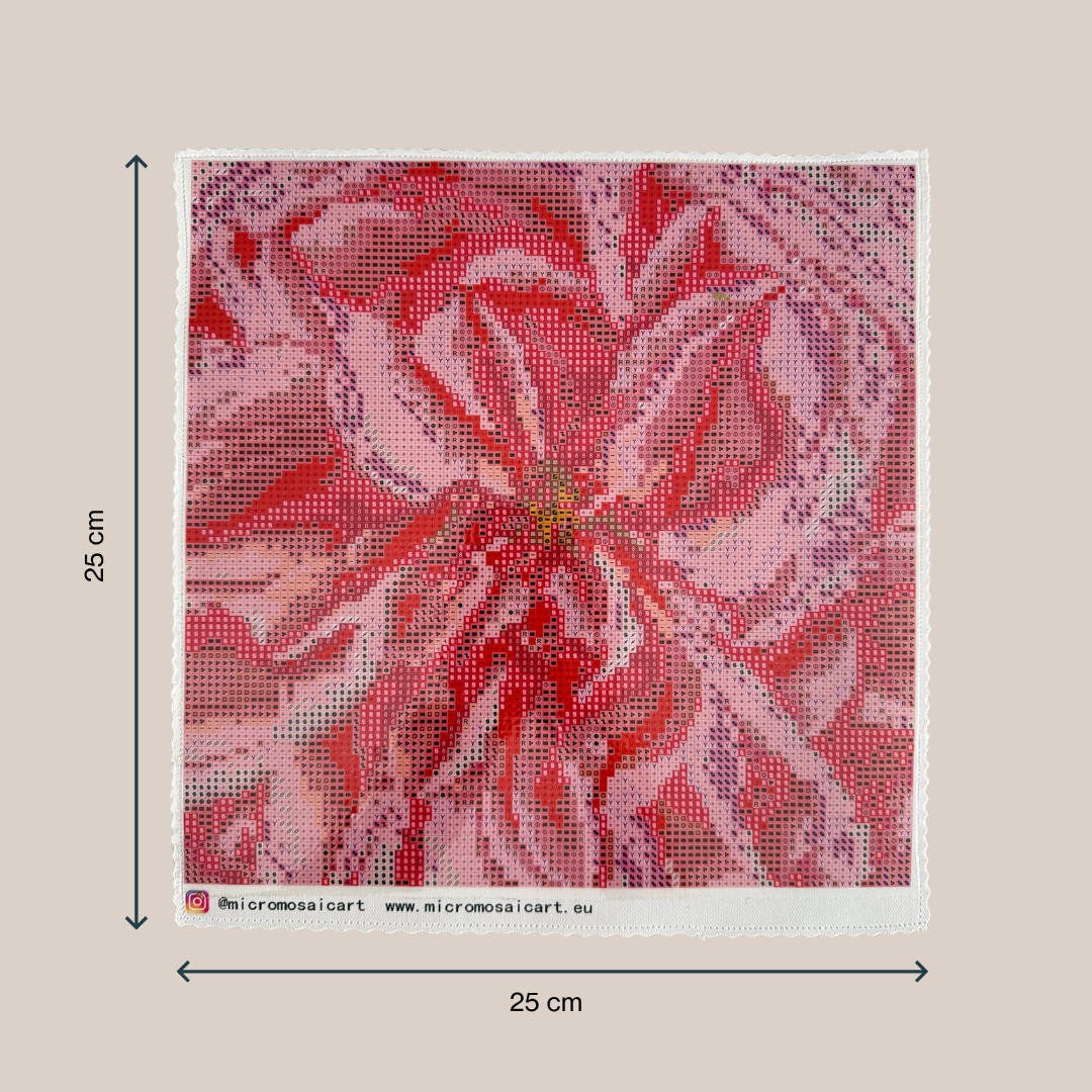 DIY DESIGN PANEL | Glamour Rose
