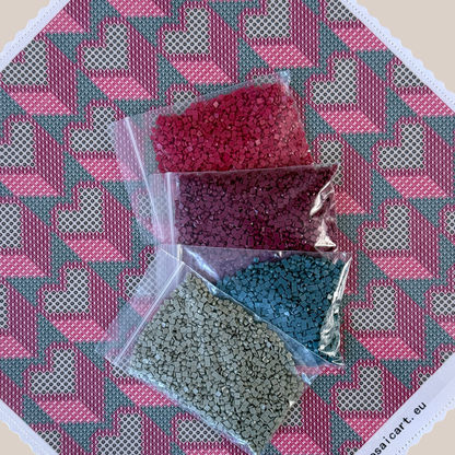 DIY DESIGN PANEL | Hearts