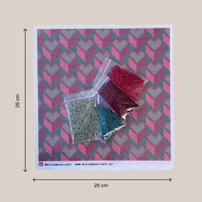 DIY DESIGN PANEL | Hearts