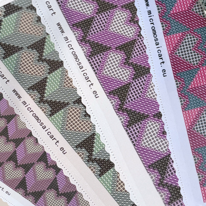 DIY DESIGN PANEL | Hearts