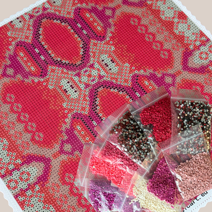 DIY DESIGN PANEL | Glamour Snake